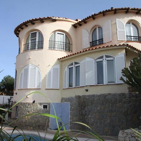 Apartamentos El Tosal 47A Калпе Екстериор снимка