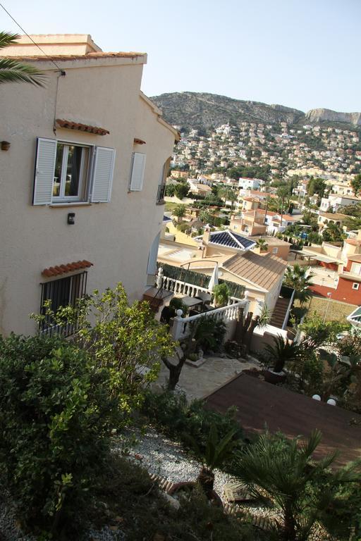 Apartamentos El Tosal 47A Калпе Екстериор снимка