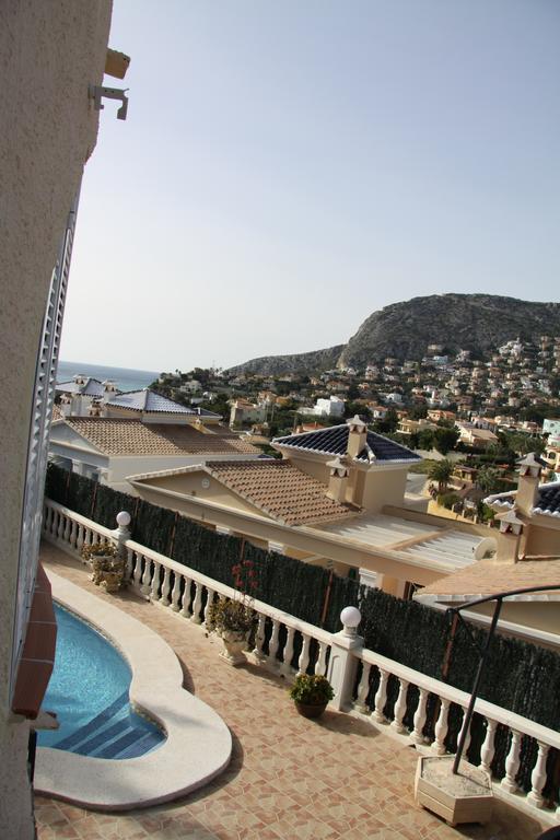 Apartamentos El Tosal 47A Калпе Екстериор снимка