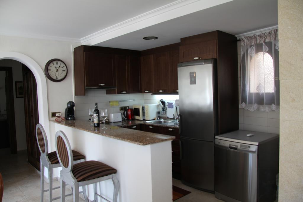 Apartamentos El Tosal 47A Калпе Екстериор снимка