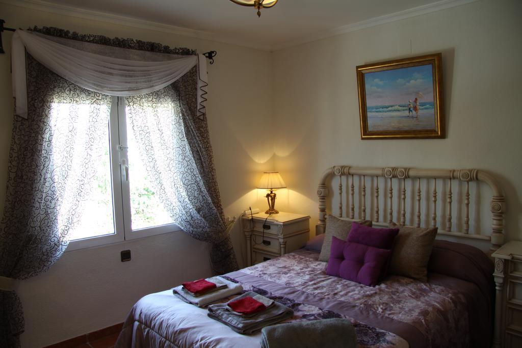 Apartamentos El Tosal 47A Калпе Екстериор снимка