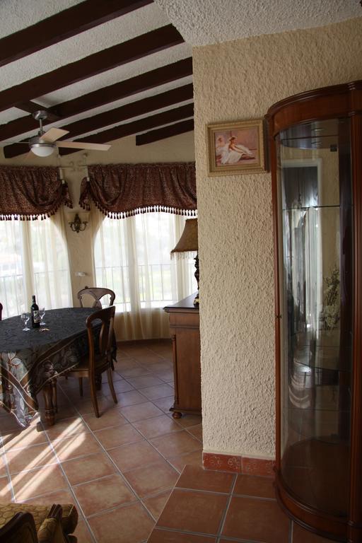 Apartamentos El Tosal 47A Калпе Екстериор снимка