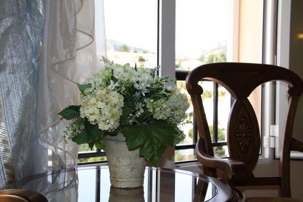 Apartamentos El Tosal 47A Калпе Екстериор снимка