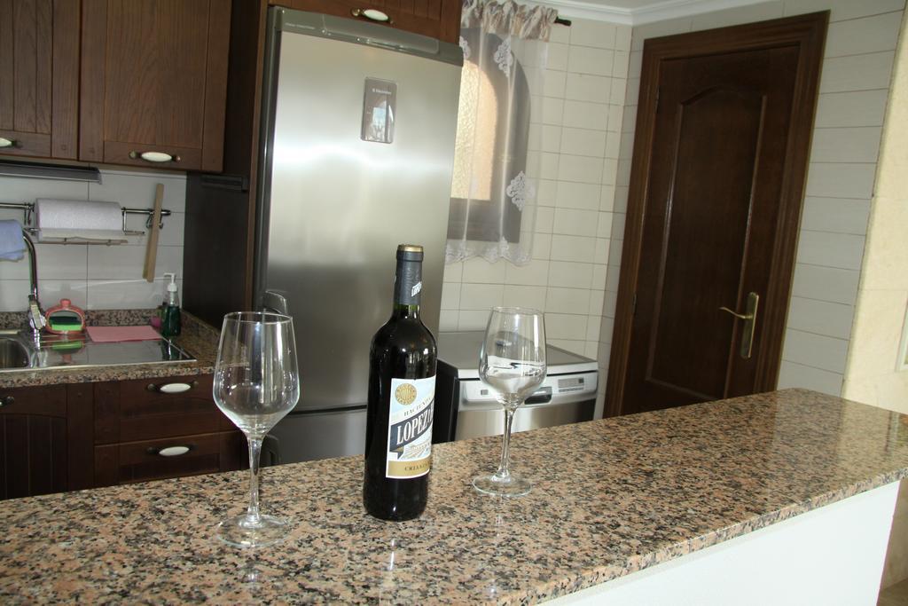 Apartamentos El Tosal 47A Калпе Екстериор снимка
