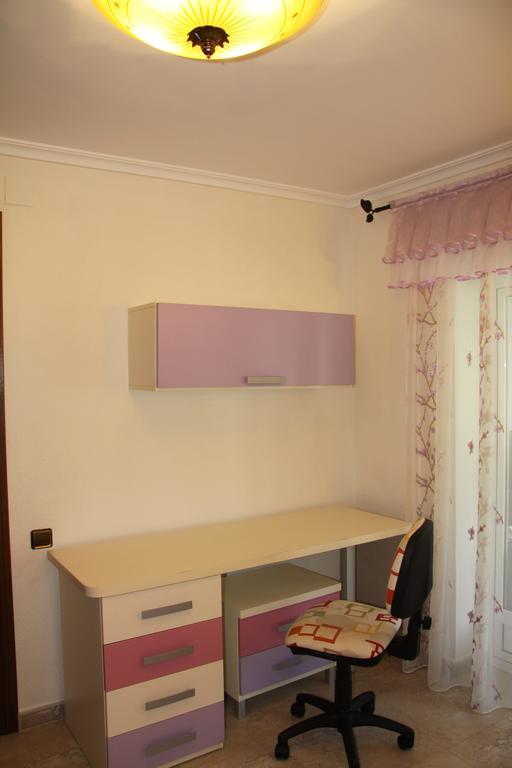 Apartamentos El Tosal 47A Калпе Екстериор снимка