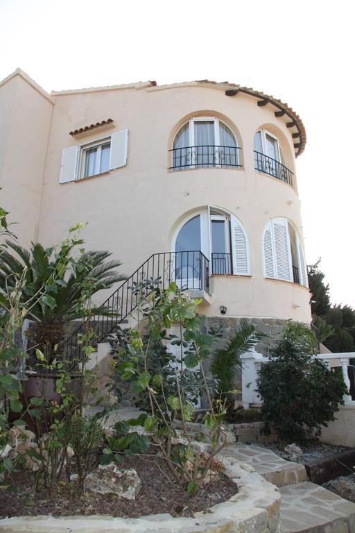 Apartamentos El Tosal 47A Калпе Екстериор снимка