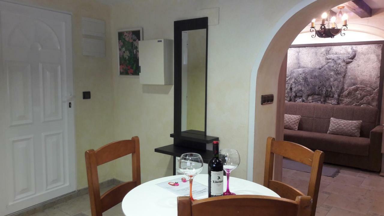 Apartamentos El Tosal 47A Калпе Екстериор снимка